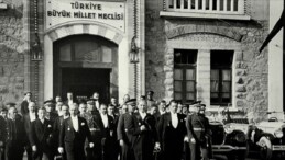 TBMM 103 yaşına girdi