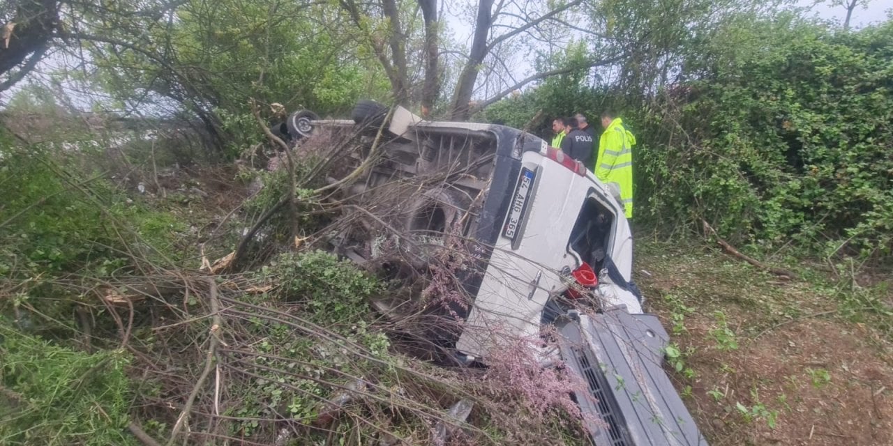 TEM’de Feci Kaza: Çok Sayıda Yaralı