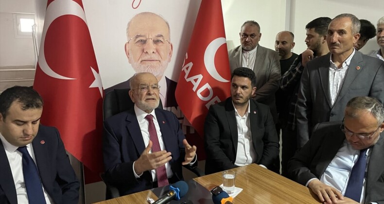 Temel Karamollaoğlu: Başarılı olursak en güçlüsü milli görüş olacak