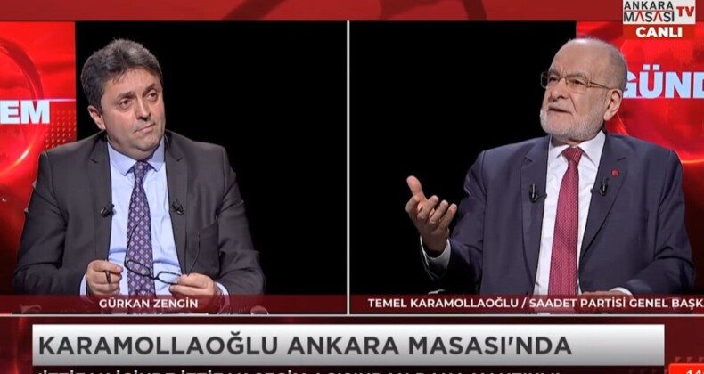 Temel Karamollaoğlu’ndan DEVA Partisi’ni kızdıracak açıklama: AK Parti’den oy bile alamamış bir parti