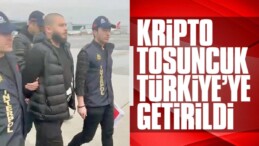 Thodex kurucusu Faruk Fatih Özer Türkiye’ye getirildi