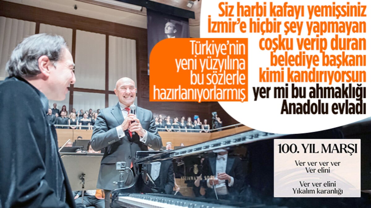 Tunç Soyer: Fazıl Say hayatımızın en güzel hediyesini verdi