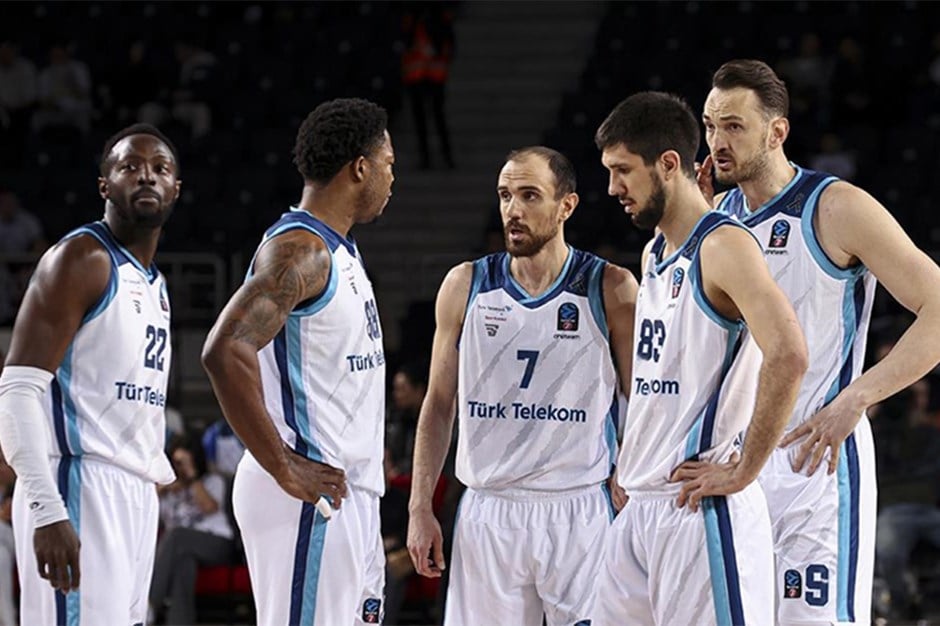 Türk Telekom EuroCup’ta finalde