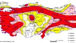 Türkiye’nin Diri Fay Hattı Haritası Çıkarıldı. Diri Faylar Hangi İllerden Geçiyor? Sorgulama Yapıp Evinizin Durumunu Öğrenin