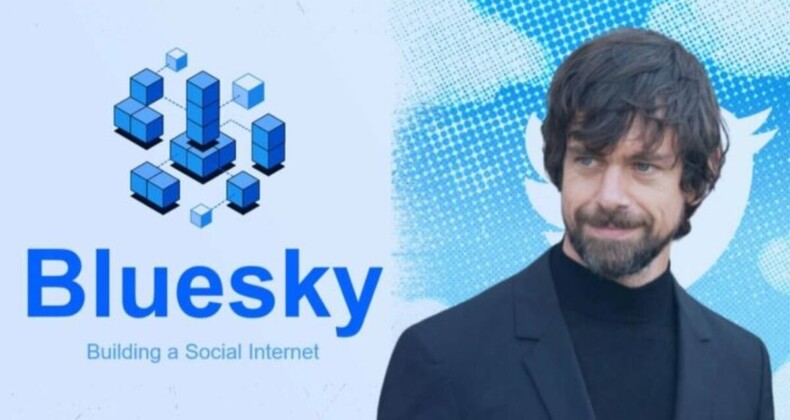 Twitter kurucusundan yeni sosyal ağ: Bluesky Android’e geldi