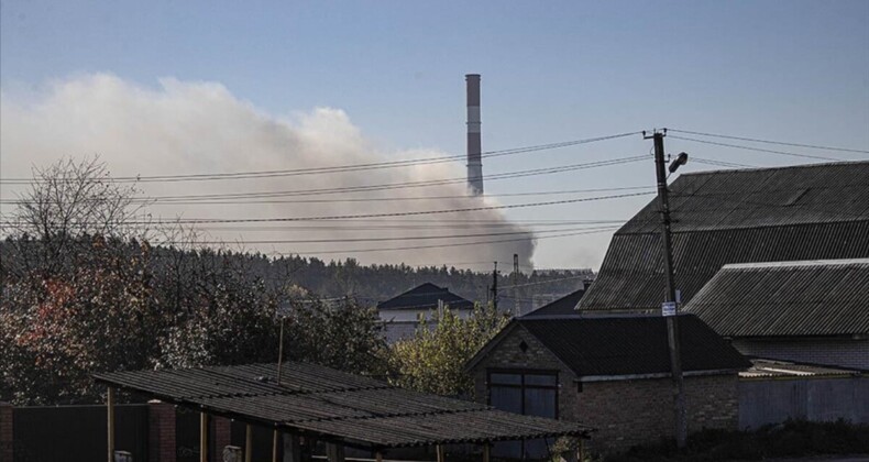 Ukrayna: Rusya, Kiev’e hava saldırısı düzenledi