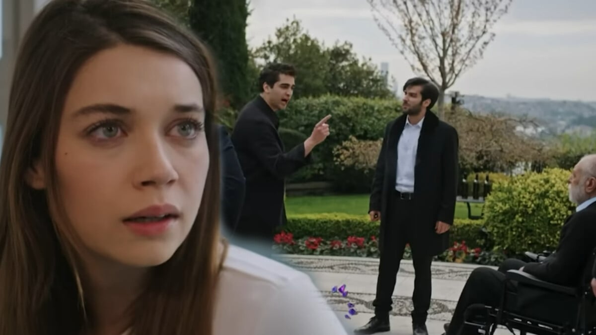 Yalı Çapkını 29. bölüm 2. fragman: Ferit ve Tarık, Seyran için karşı karşıya geliyor! Bakın kim kazanacak…