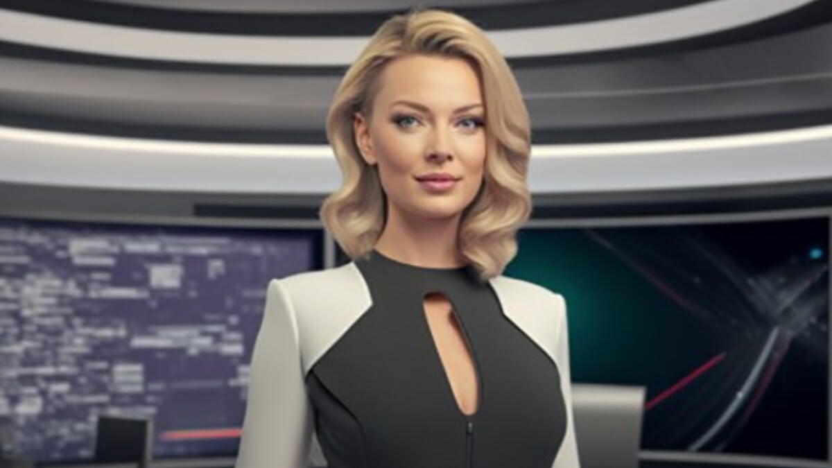 ‘Yapay zeka’ Türkiye’de haber sunmaya başladı