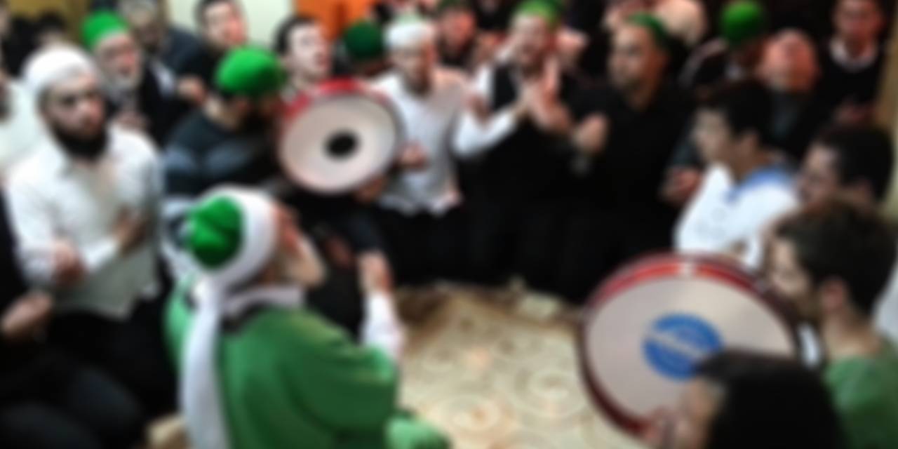 Yeni bir dinci vakıf daha kuruldu: Kurucusu bakınkim  çıktı?