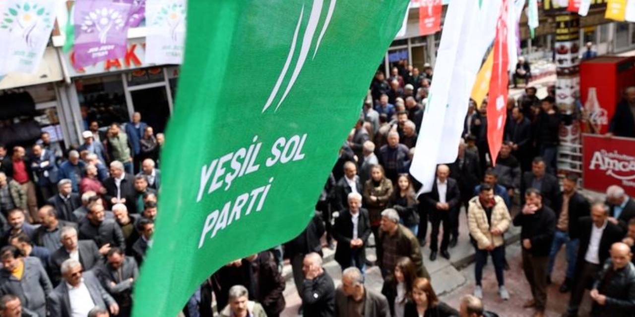 Yeşil Sol Parti’den 3 milletvekili adayı gözaltına alındı