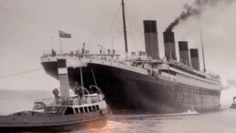 111 yıl önce trajik bir kaza sonucu batmıştı… Titanik ilk kez net görüntülendi!