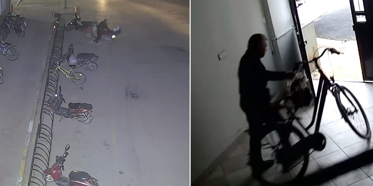 13 günde 10 motosiklet ile 3 bisiklet çaldı, en sonunda böyle yakalandı