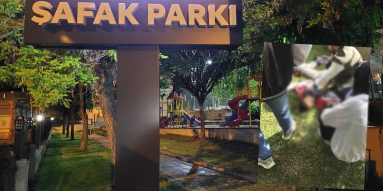 13 Yaşındaki Çocuk Boğazından Bıçaklanarak Öldürüldü