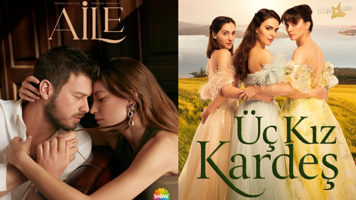 2 Mayıs Salı reyting sonuçları açıklandı! Aile dizisi iki kategoride de birinci!