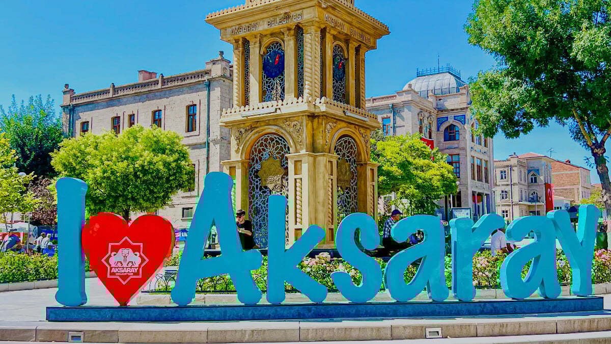 2023 Aksaray seçim sonuçları