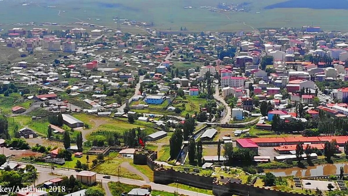 2023 genel seçimleri Ardahan’da sonuçlar