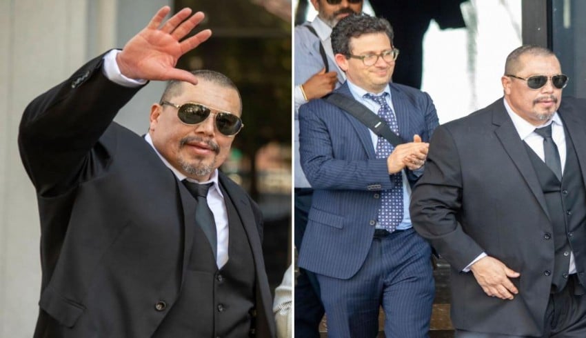 33 yıllık hapisten sonra gelen pardon! Masum olduğu ortaya çıktı