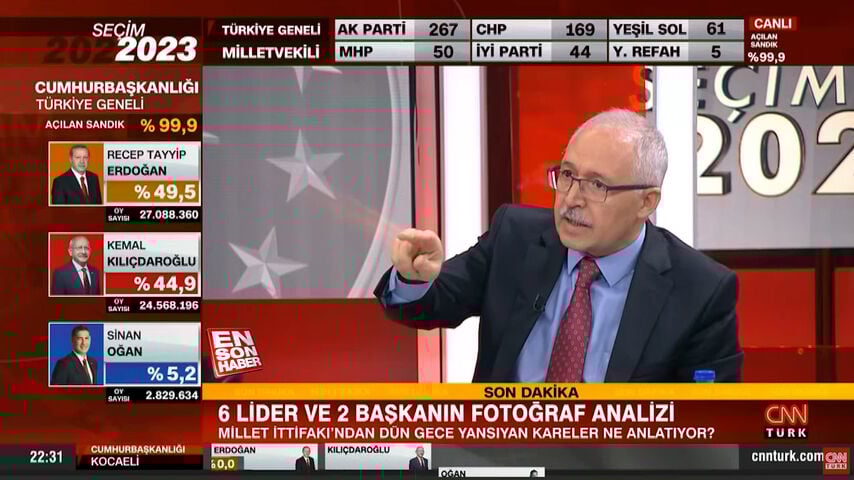 Abdülkadir Selvi: Akrabalarını bile ikna edememişler