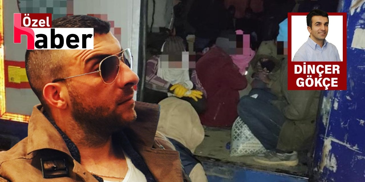 Açılan Davada 8 Yıla Kadar Hapsi İstendi… ‘Ocak Başkanı’ Göçmen Kaçakçısı Çıktı