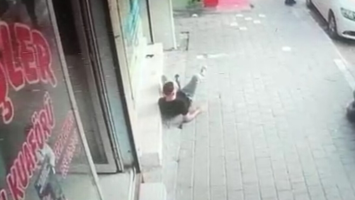 Adana’da ölüm teğet geçti