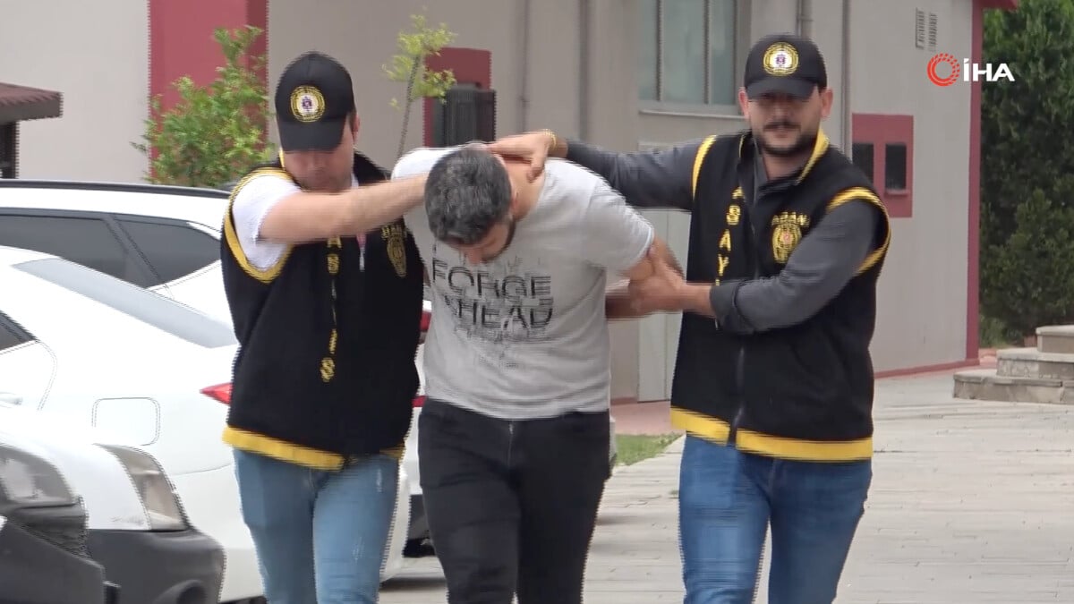 Adana’da yan baktı diye kafa attığı adam öldü