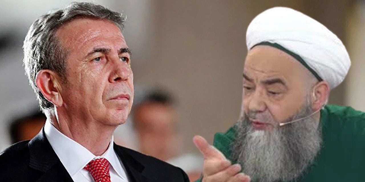 Ağza Alınmayacak Sözler Söylemişti! Mansur Yavaş’tan Cübbeli’ye Yanıt: Savcılığa Verdim, Hukuk Halledecek