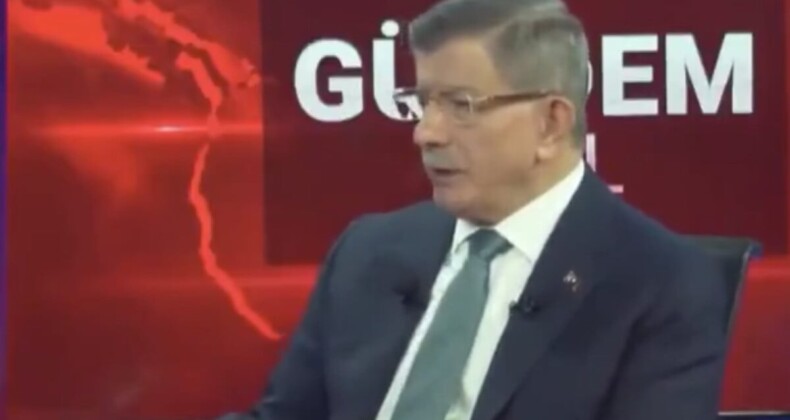 Ahmet Davutoğlu: Sayın Kılıçdaroğlu isterse cumhurbaşkanlığı yardımcılığından feragat ederim