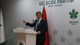 Ahmet Davutoğlu’ndan 28 Mayıs mesajı