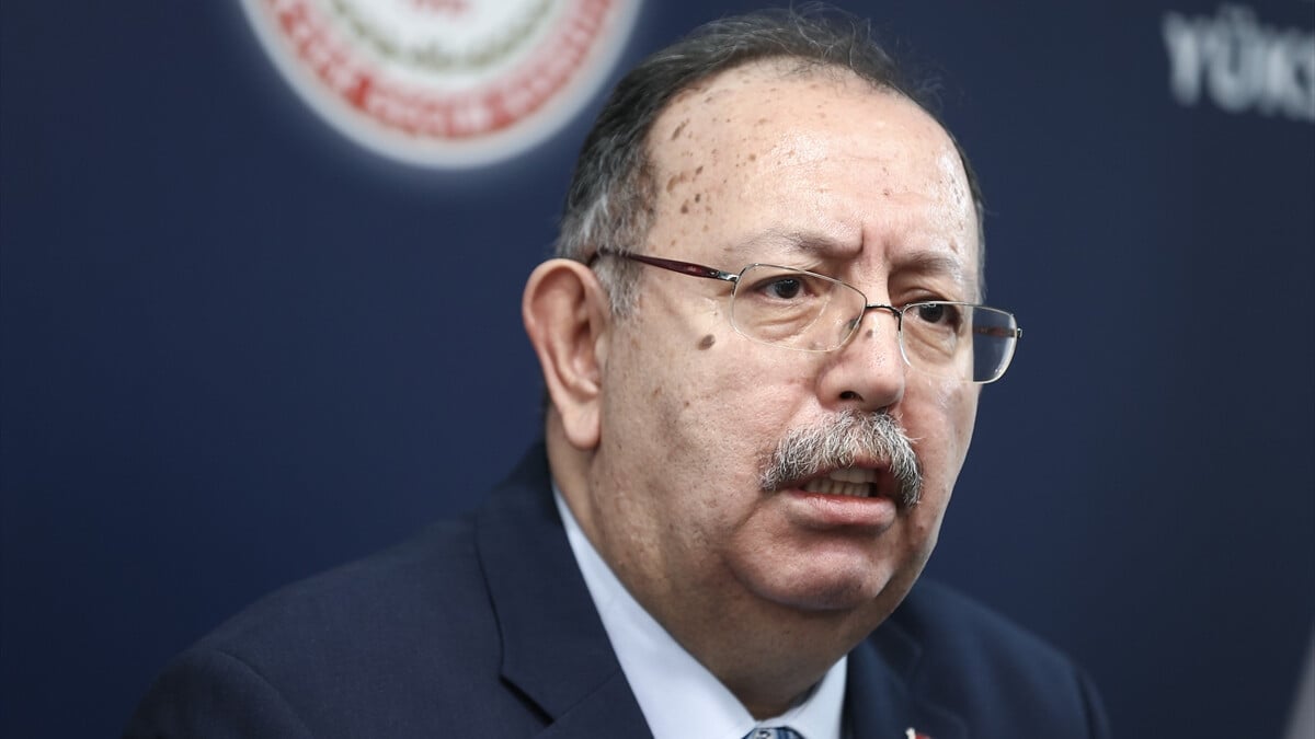 Ahmet Yener açıkladı: 18.30 itibarıyla yayın yasağı kaldırıldı