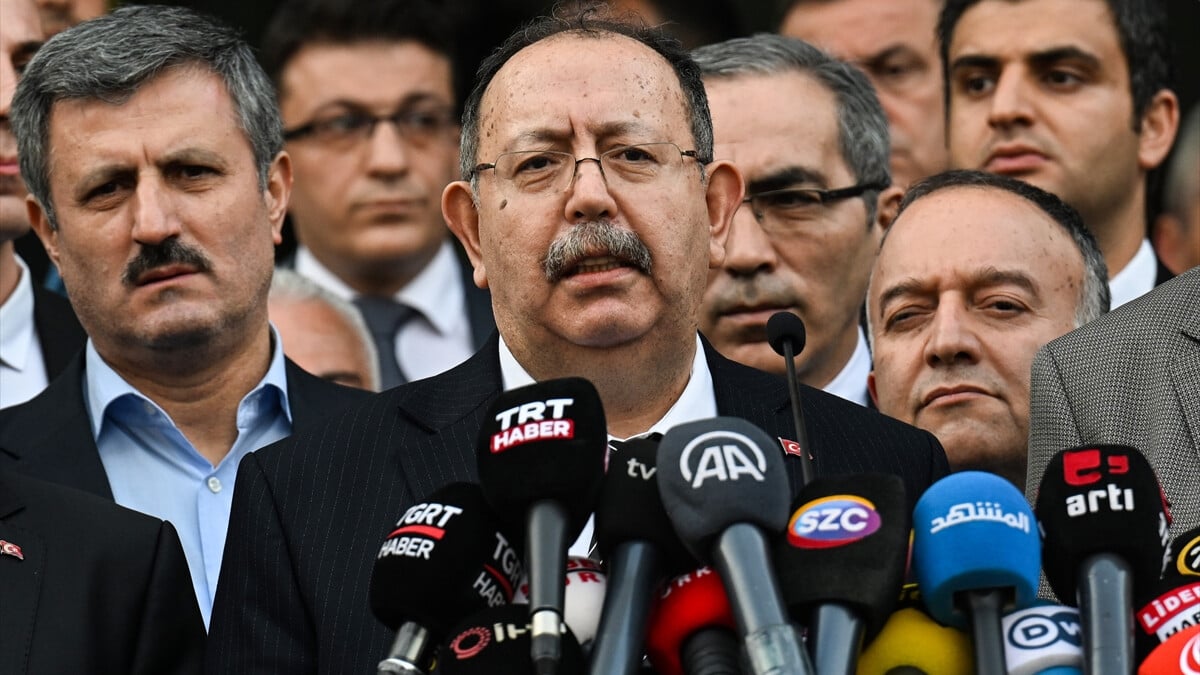 Ahmet Yener: Veri akışında aksama yok