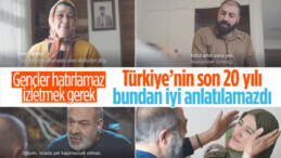 AK Parti’den yeni reklam filmi: Haydi Uyan