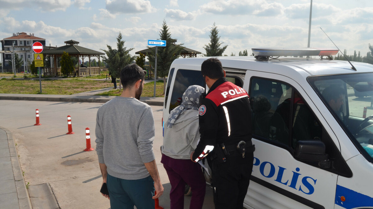 Aksaray’da hasta ve yakınları 2 sağlık memurunu darbetti