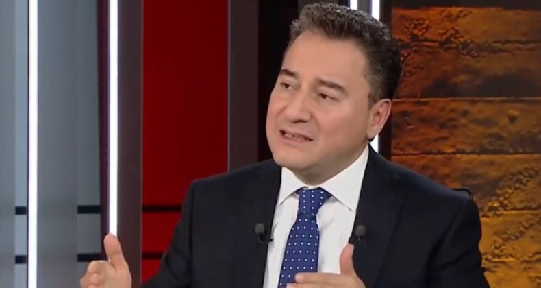 Ali Babacan, CHP’ye ne faydan oldu diyenlere sitem etti