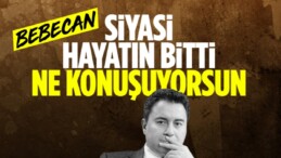 Ali Babacan’dan seçim sonuçlarına ilk yorum