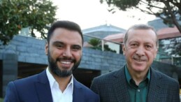 Alişan’dan Cumhurbaşkanı Erdoğan’a şarkı: Armağan olsun