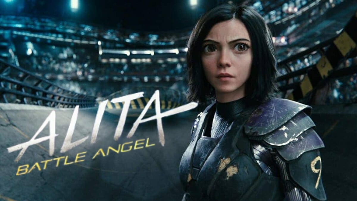 Alita: Savaş Meleği filmi bakın nasıl çekildi! Kamera arkası görüntüleri “yok artık” dedirtti