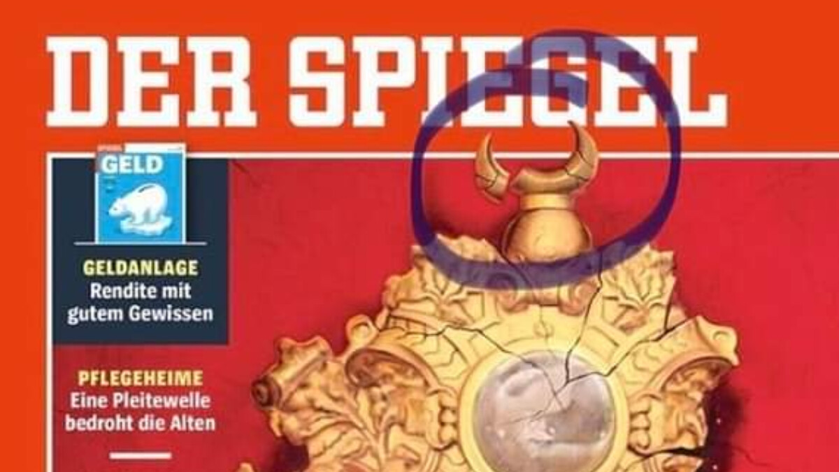 Alman medyasından muhalefete parçalanmış hilal ile destek