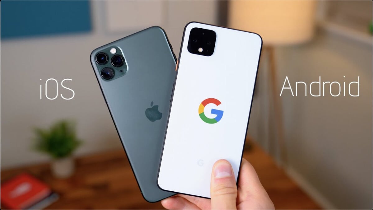Android’den iPhone’a geçiş, son 5 yılın en yüksek seviyesinde