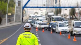 Ankara’da 1 Mayıs’ta bazı yollar trafiğe kapatılacak