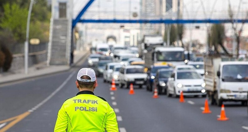 Ankara’da 1 Mayıs’ta bazı yollar trafiğe kapatılacak