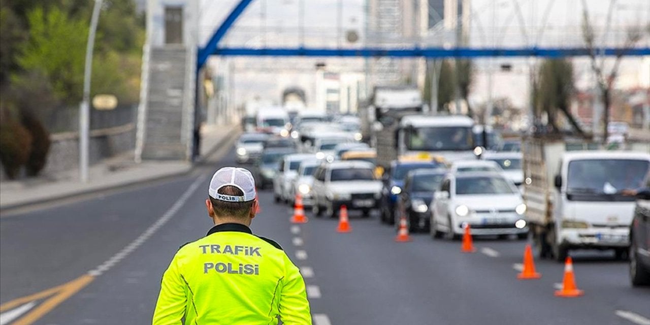 Ankara’da 1 Mayıs’ta bazı yollar trafiğe kapatılacak