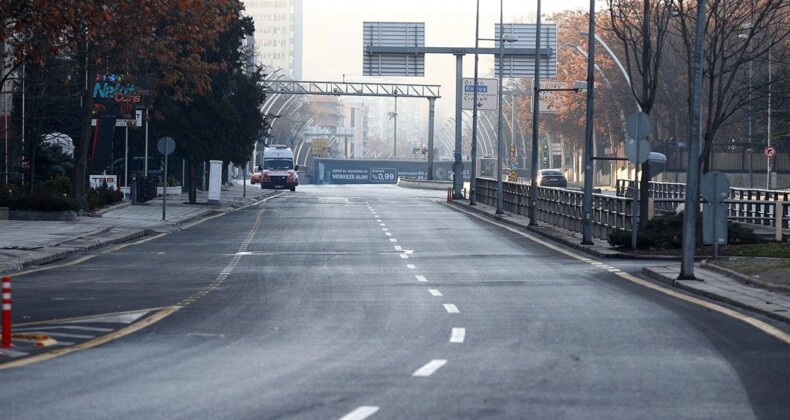 Ankara’da 14 Mayıs’ta seçim nedeniyle bazı yollar trafiğe kapatılacak