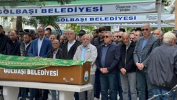 Ankara’da bıçaklanarak öldürülen 13 yaşındaki çocuğun cansız bedeni toprağa verildi