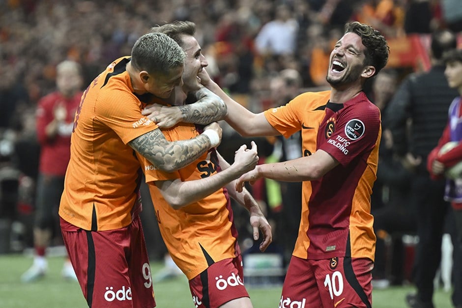Anlaşma sağlandı: Galatasaray’da 20 milyonluk imza