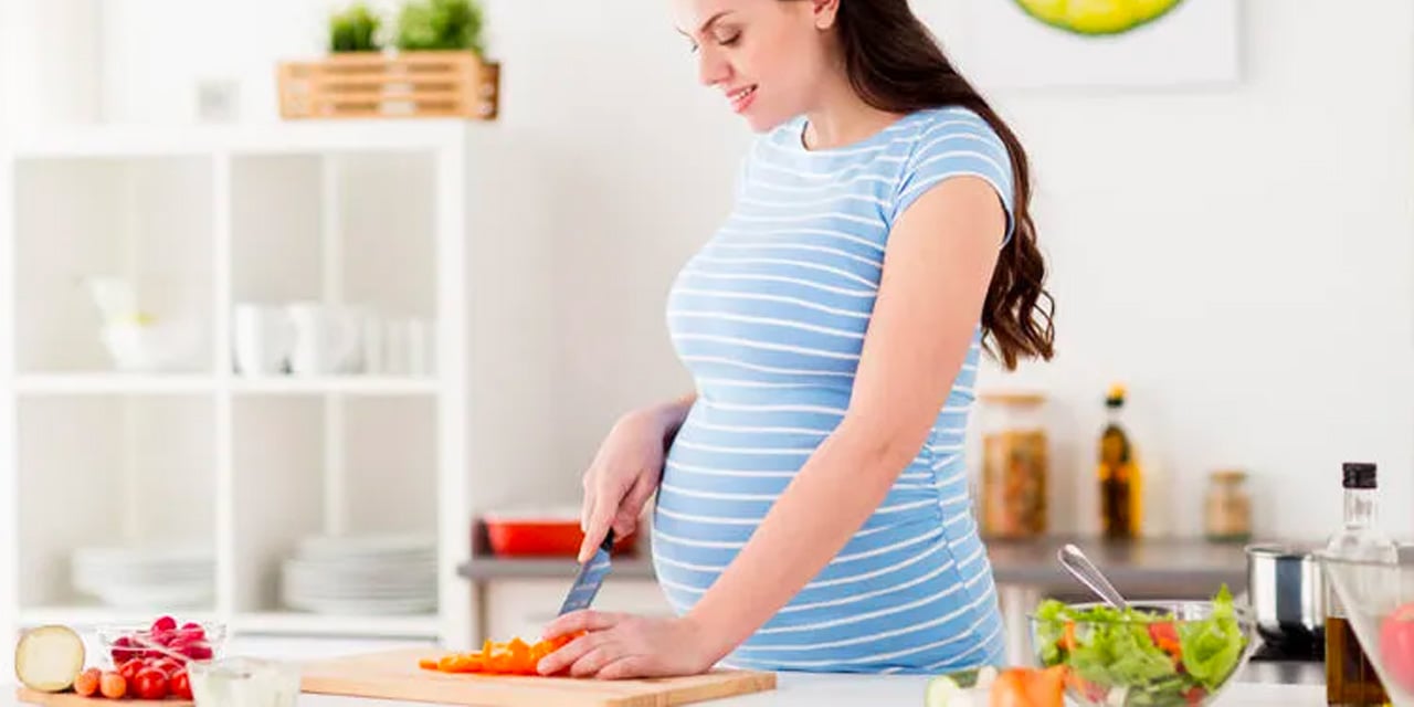 Anne adayları dikkat! Hamilelikte nasıl beslenmeniz gerektiği hakkında tüm merak ettikleriniz…