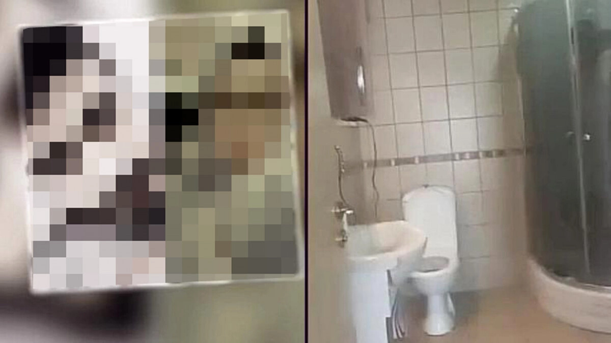 Antalya’da canlı yayında kızı ve eski karısının sevgilisinin birlikte duşa girmesinden şikayetçi oldu