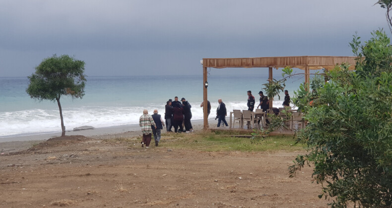 Antalya’da denize giren genç boğuldu