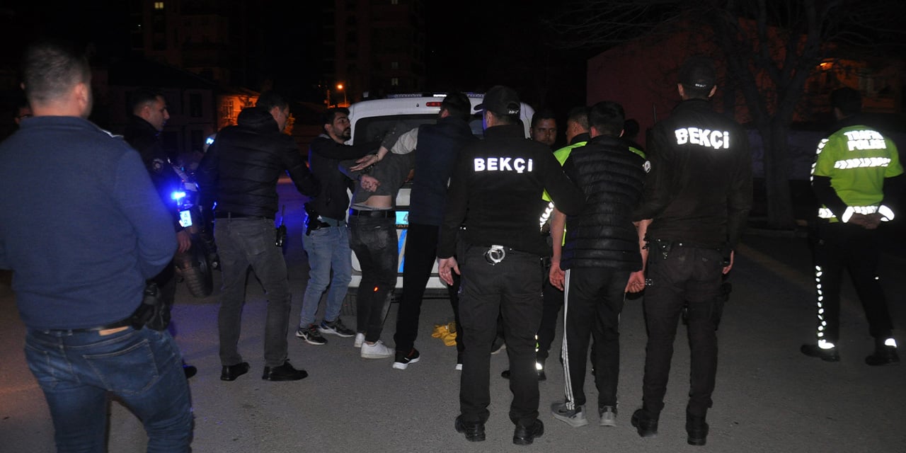 Asker eğlencesinde ‘düzgün oynamama’ kavgası: 8 gözaltı