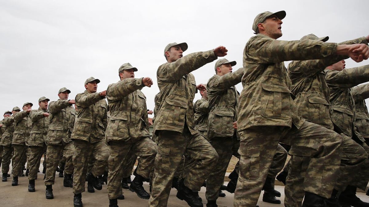 Askerlik işlemleri e-Devlet’e taşınıyor