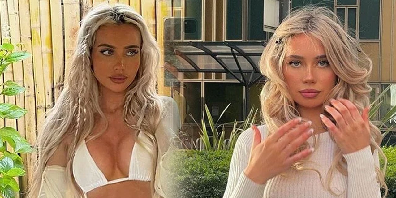 Aşkları 6 ay sürmüştü… TikTok fenomeninden yıldız futbolcuya ilginç tehdit: Şeytan bebekle karşılaşırsın